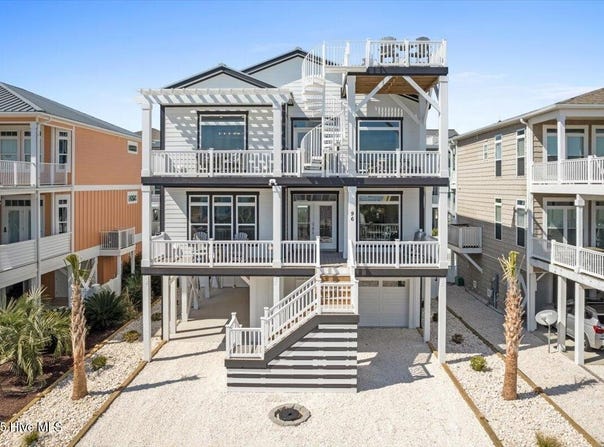 96 W First Street, Ocean Isle Beach, NC 28469
