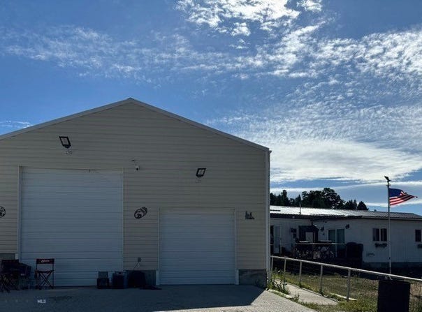 10 Forest Road S, Martinsdale, MT 59053