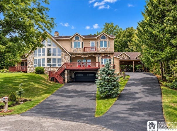 3570 Mary Ellen Drive, Bemus Point, NY 14712