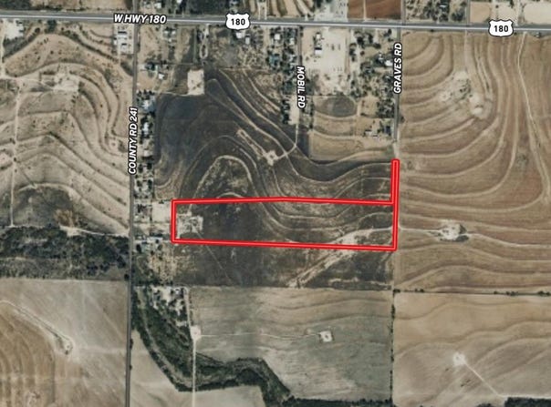 Graves Rd, Snyder, TX 79549