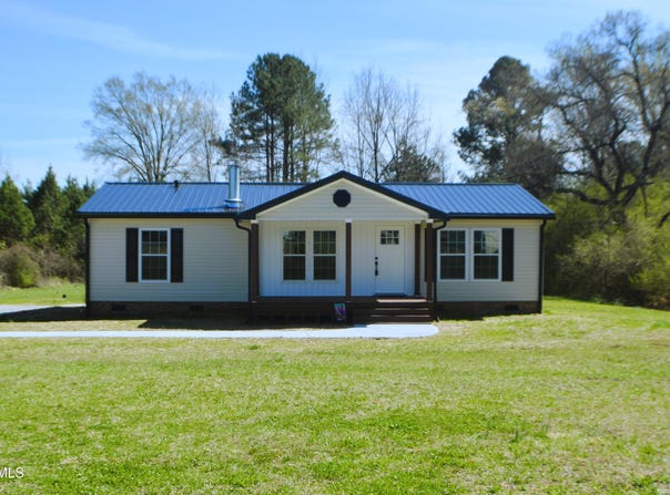 1159 No Bottom Road, Warrenton, NC 27589