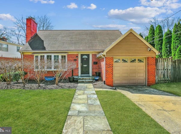5213 RAYLAND DR, BETHESDA, MD 20814