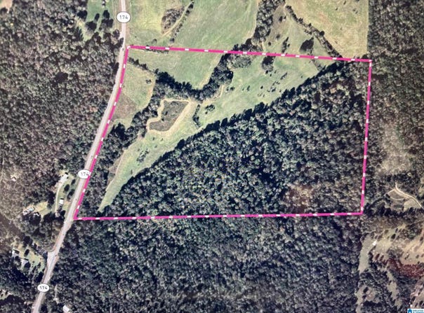 0 HIGHWAY 174, SPRINGVILLE, AL 35146