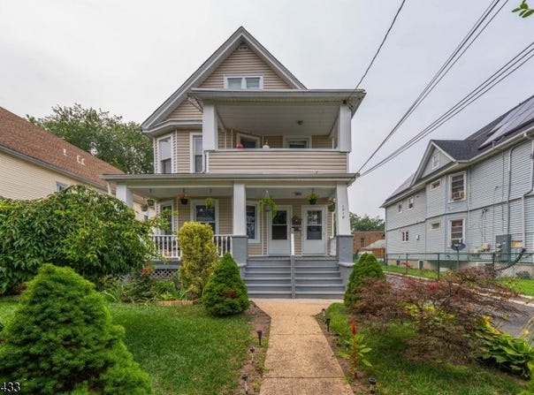 1012 w 5th, Plainfield City, NJ 07063-1422