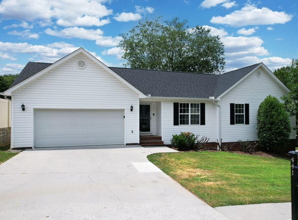 441 Barberry Drive NW, Cleveland, TN 37312