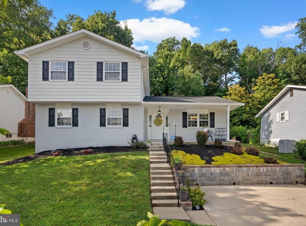 8406 SNOWDEN LOOP COURT, LAUREL, MD 20708
