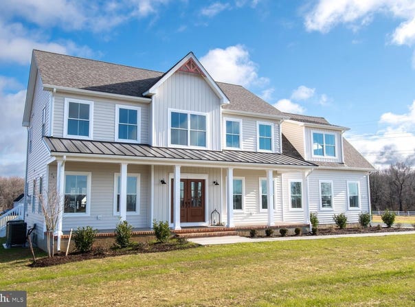 EAGLE MANOR LOT 20 DRIVE, CHURCH HILL, MD 21623