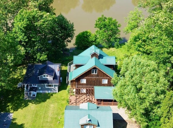 124 LONG BEND BEACH ROAD, HOPEWELL, PA 16650