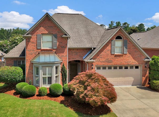 4081 CROSSINGS LANE, HOOVER, AL 35242