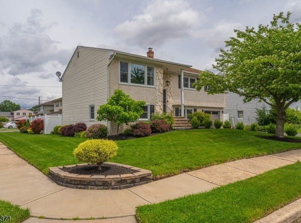 2507 Jay Pl, Union Twp., NJ 07083-6603