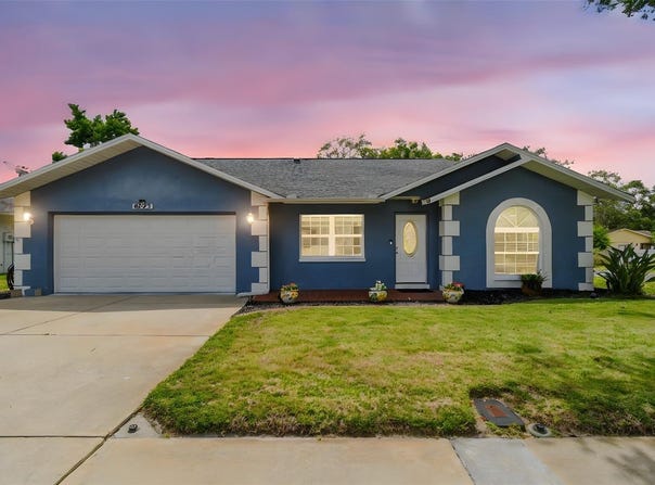 8823 ARUBA LANE, PORT RICHEY, FL 34668