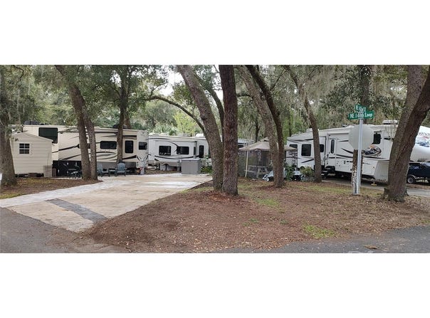 25160 140TH LOOP NE, SALT SPRINGS, FL 32134