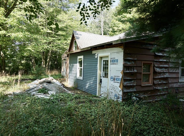 3905 Adams Road, Ravenna, MI 49451