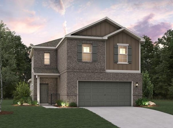 1017 Verde Creek Court, Crowley, TX 76036