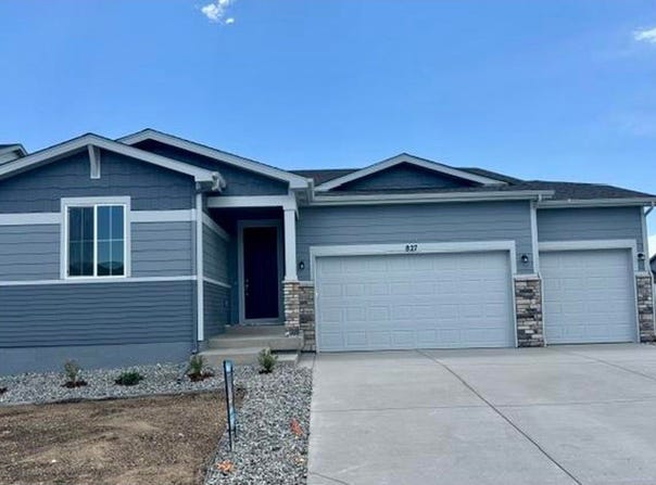 827 Mesic Ln, Windsor, CO 80550