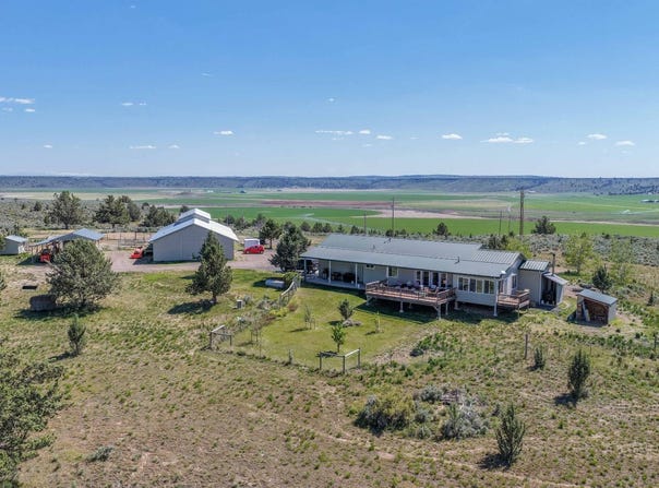 67608 Rawhide Road, Hines, OR 97738