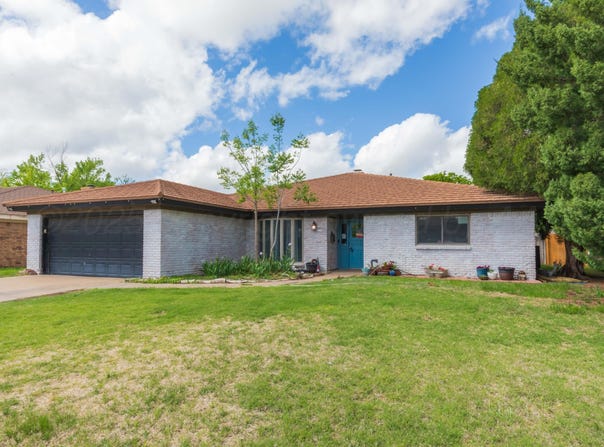 6504 FULTON Drive, Amarillo, TX 79109-5106