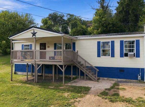 422 SPRUCE Street, WESTERNPORT, MD 21562