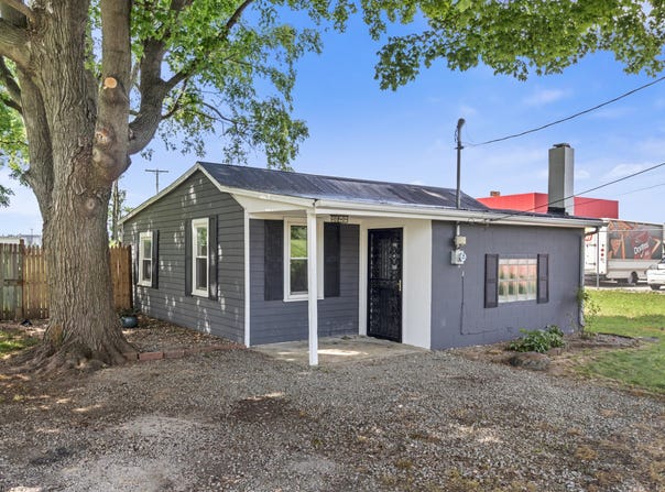 15025 W 7th Street, Daleville, IN 47334