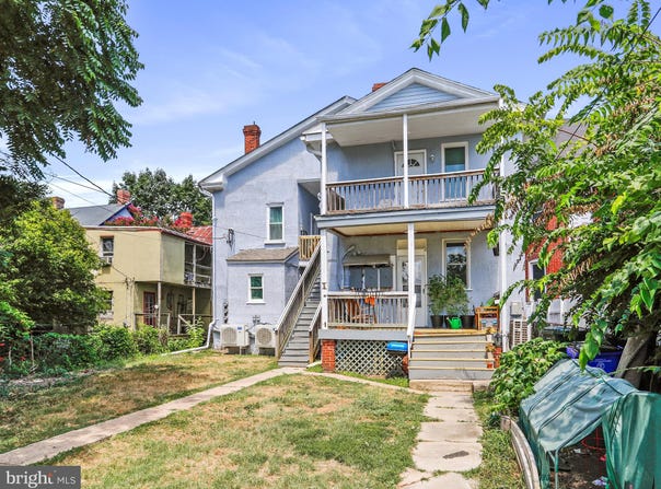 39 E NORTH AVENUE, HAGERSTOWN, MD 21740