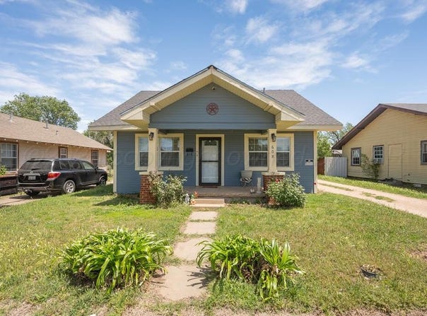 608 N Gray Street, Pampa, TX 79065