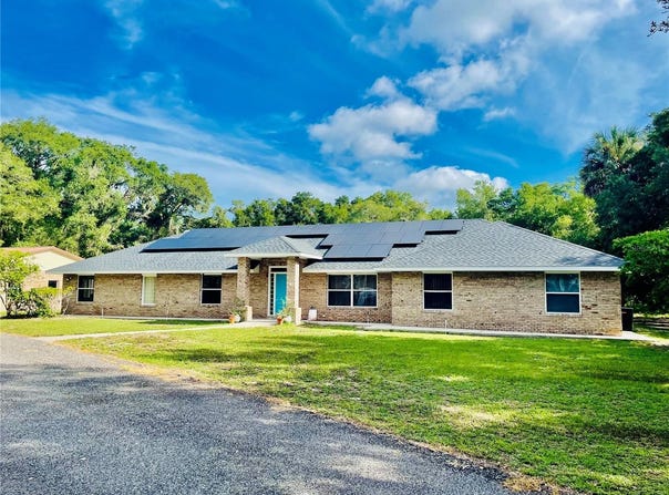 2053 BOND ROAD, DELAND, FL 32720