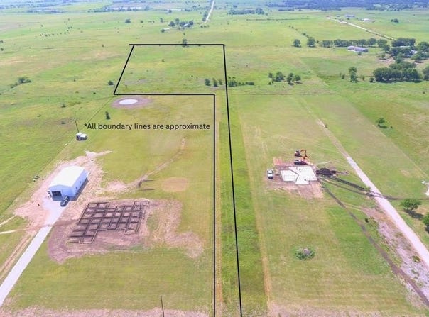 Tbd Lot 2 Valentine Bluff Road, Forestburg, TX 76239