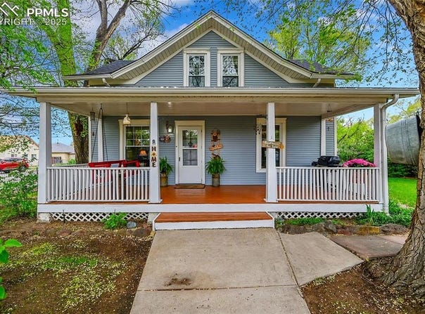 201 W POLK Street, Colorado Springs, CO 80907