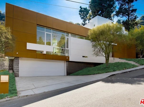 2271 Betty Ln, Beverly Hills, CA 90210