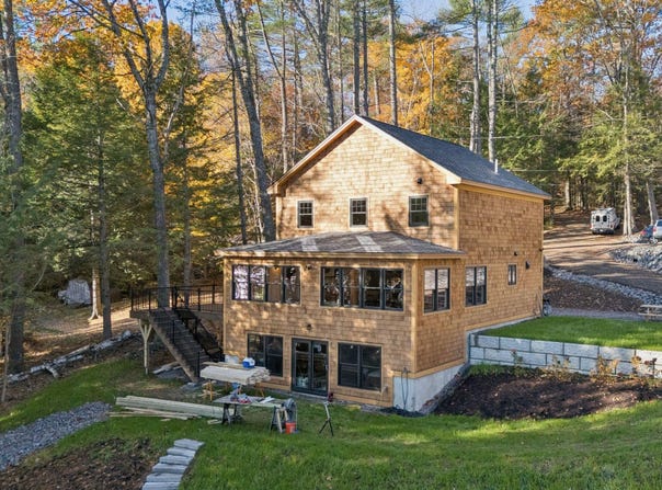 90 Macomber Road, Readfield, ME 04355