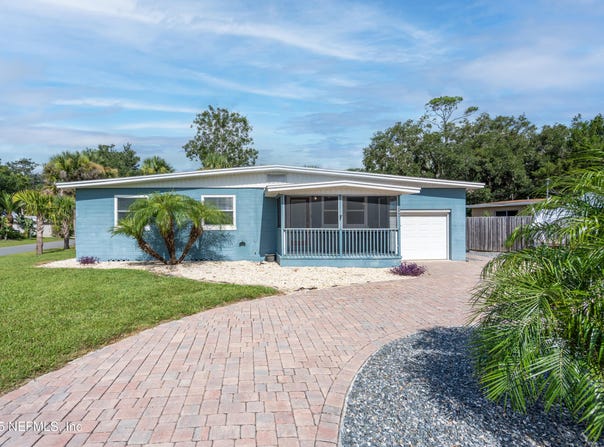 390 PALM Drive, Flagler Beach, FL 32136