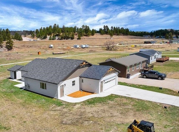 1309 Canal Street, Custer, SD 57730