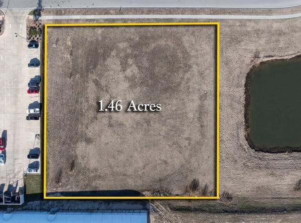 Lot 2 BLOCK B, Derby, KS 67037