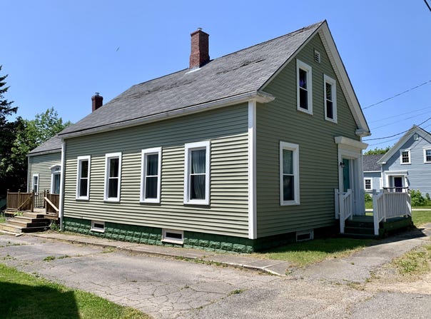 14 Third Street, Eastport, ME 04631