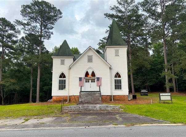 202 Hoke Smith Avenue, Ideal, GA 31041