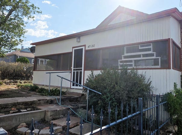 47138 N Third Street, Ash Fork, AZ 86320