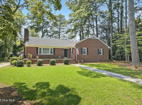 1133 Anderson Street NW, Wilson, NC 27893