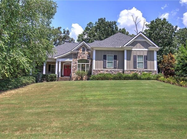26 Brookside Way NW, Cartersville, GA 30121