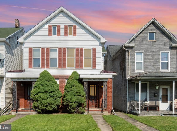 118 SHAW AVENUE, LEWISTOWN, PA 17044
