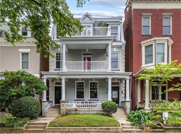 1721 Grove Avenue, Richmond, VA 23220