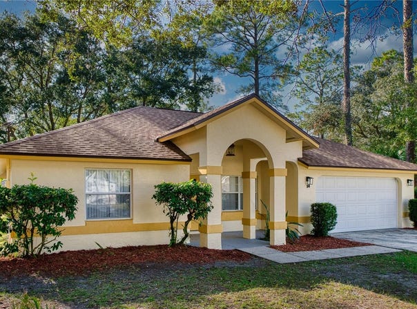 14 WELLSHIRE LANE, PALM COAST, FL 32164
