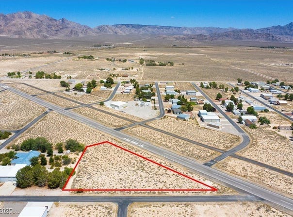 Luscombe, Sandy Valley, NV 89019