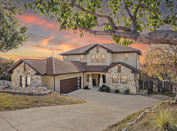 1406 Sledge DR, Austin, TX 78734
