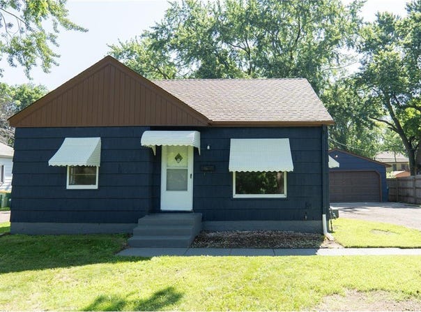 3708 Xenia Avenue N, Crystal, MN 55422