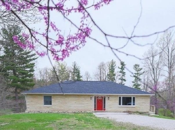 348 Arthur Road, Springville, IN 47462