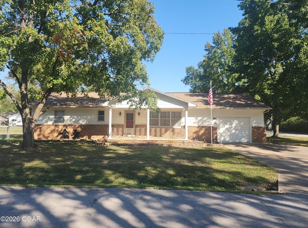 804 Walnut Street, Lamar, MO 64759