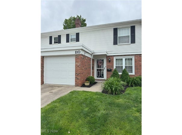 110 Gaslight Lane, Mayfield Heights, OH 44124
