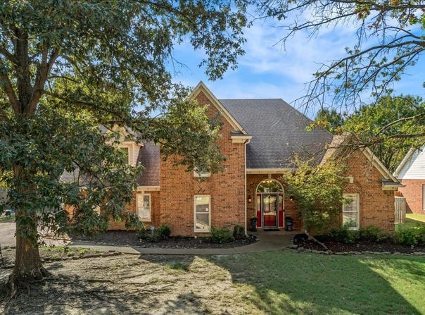 1593 BECKENHALL St, Collierville, TN 38017