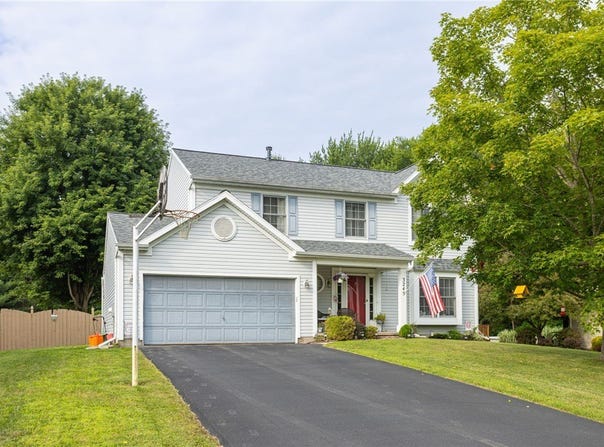 3245 Pineview Drive, Walworth, NY 14568
