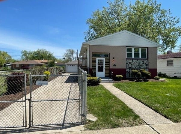 16317 Ashland Avenue, Markham, IL 60428